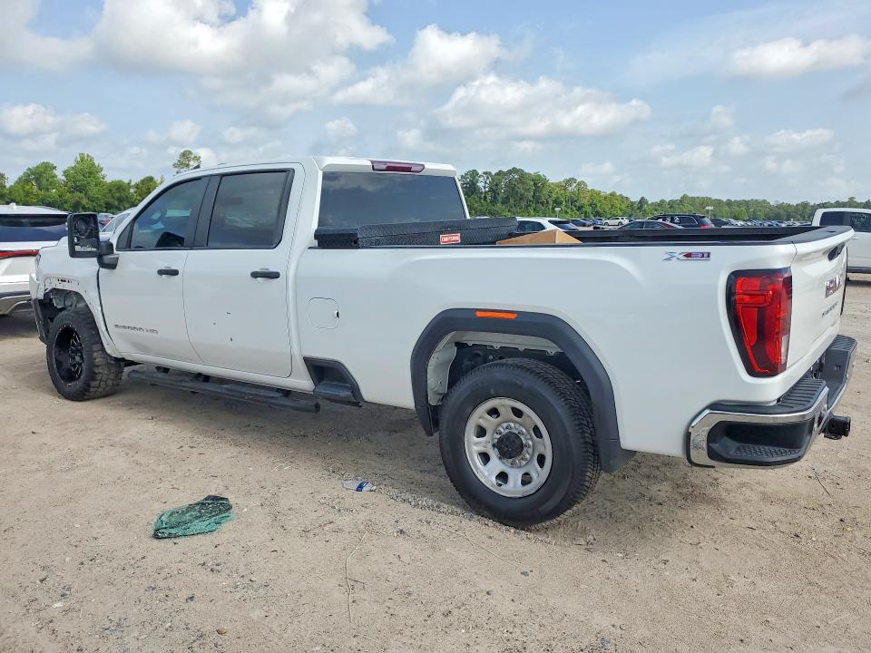 61151196 :رقم المزاد ، 1GT49SEY5RF447029 vin ، 2024 Gmc Sierra مزاد بيع