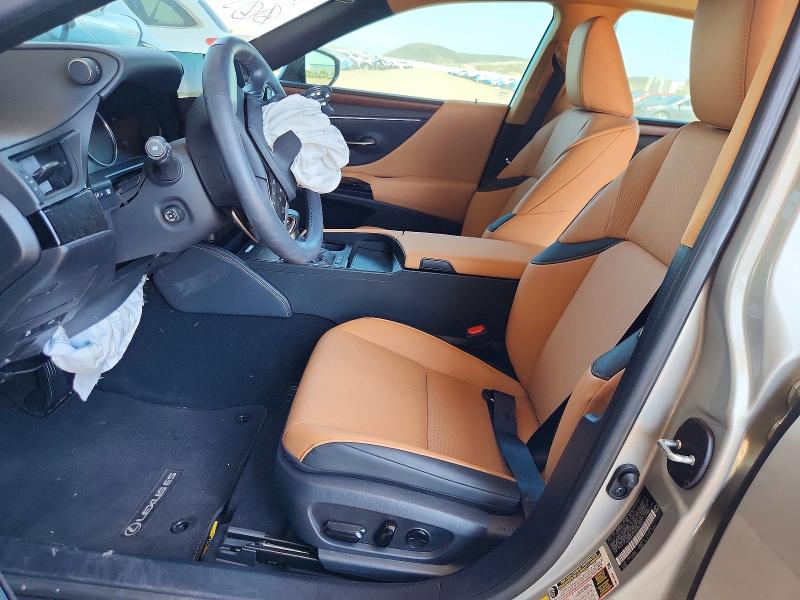 Aukcja sprzedaży 2025 Lexus Es 300h, vin: 58ADA1C15SU067251, numer aukcji: 62991916