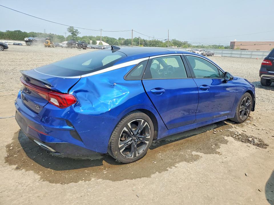 Aukcja sprzedaży 2021 Kia K5, vin: 5XXG64J21MG049622, numer aukcji: 60505376