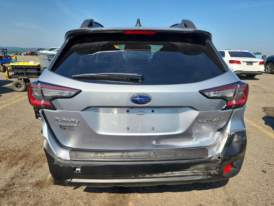Продажа на аукционе авто 2025 Subaru Outback, vin: 4S4BTAFC1S3309321, номер лота: 60583566