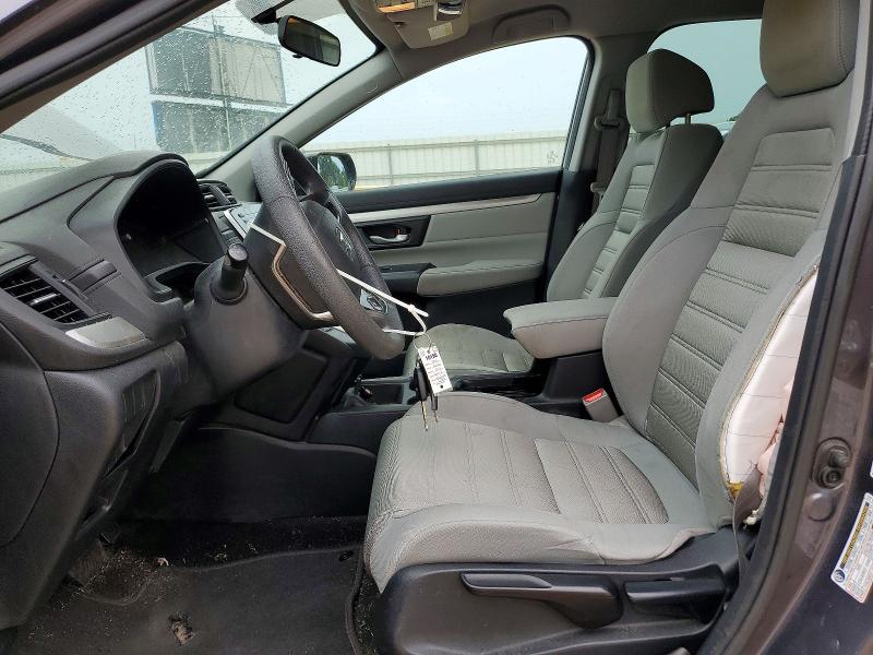 Продажа на аукционе авто 2017 Honda Cr-v, vin: 7FARW5H30HE004133, номер лота: 62789826