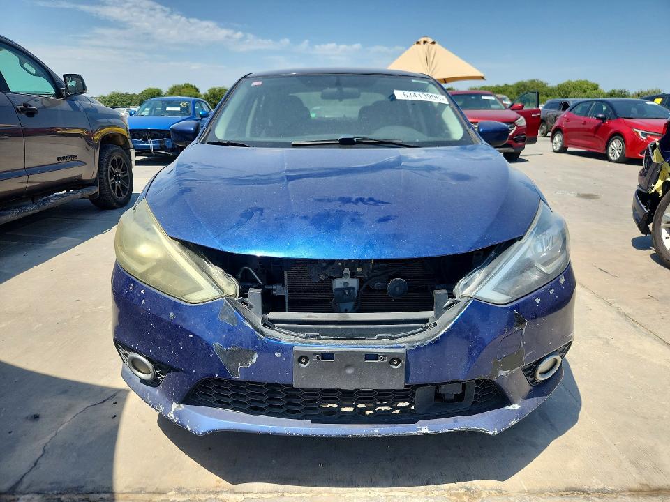 Auction sale of the 2019 Nissan Sentra, vin: 3N1AB7AP8KY358512, lot number: 63413996