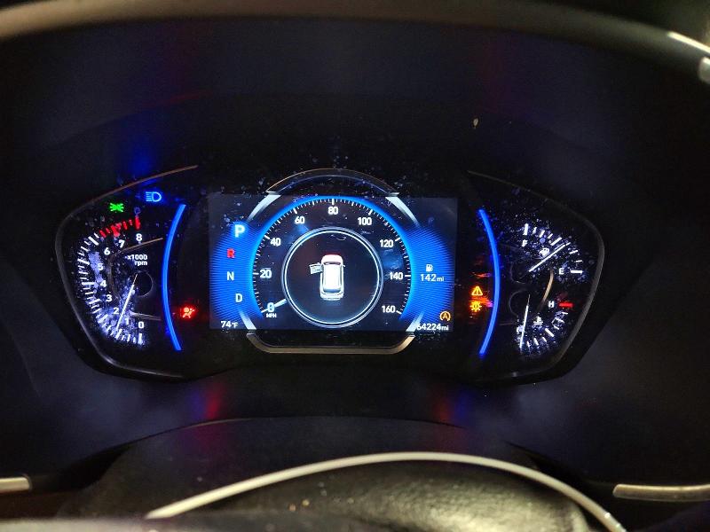 Aukcja sprzedaży 2020 Hyundai Santa Fe, vin: 5NMS3CADXLH288486, numer aukcji: 59890096