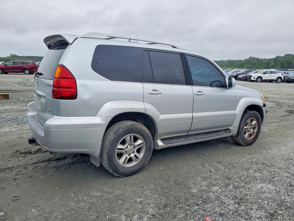 61083466 :رقم المزاد ، JTJBT20X860109921 vin ، 2006 Lexus Gx مزاد بيع