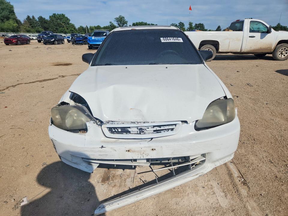 Продажа на аукционе авто 2000 Honda Civic, vin: 1HGEJ8249YL114642, номер лота: 60641646