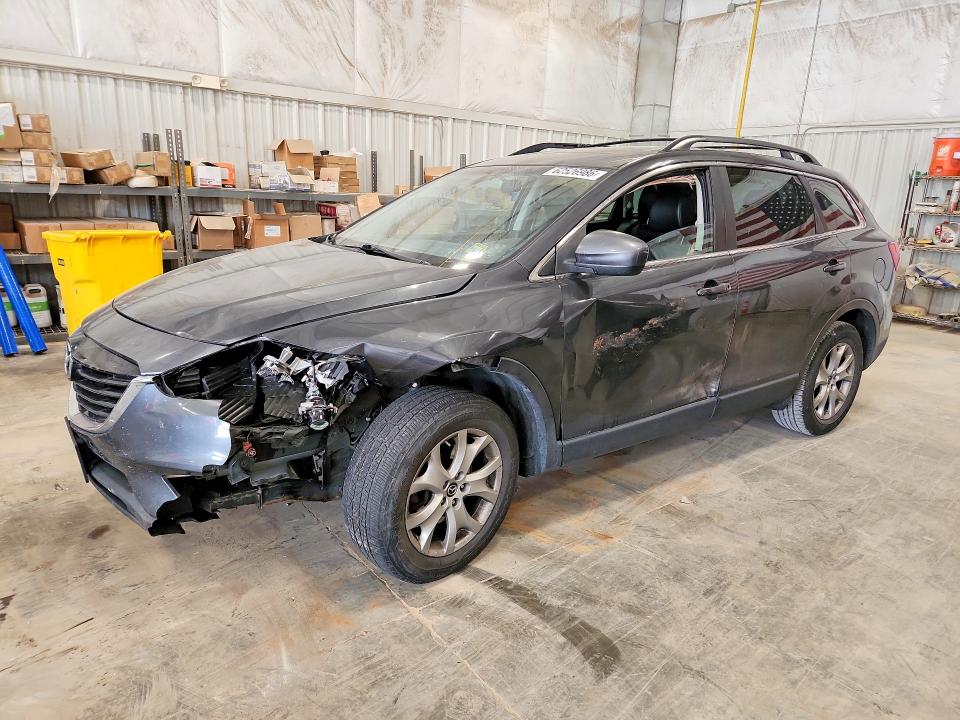 Продаж на аукціоні авто 2015 Mazda Cx-9, vin: JM3TB3CA4F0453003, номер лоту: 62526986