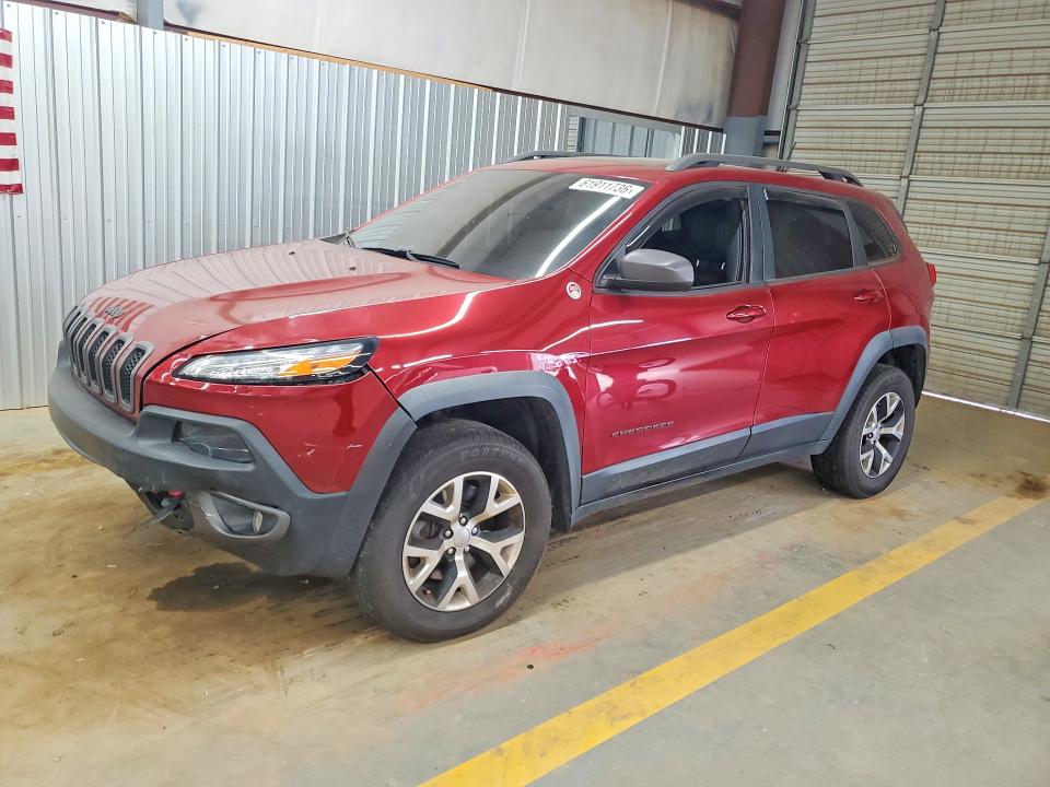 Продаж на аукціоні авто 2015 Jeep Cherokee, vin: 1C4PJMBS9FW563135, номер лоту: 61911736