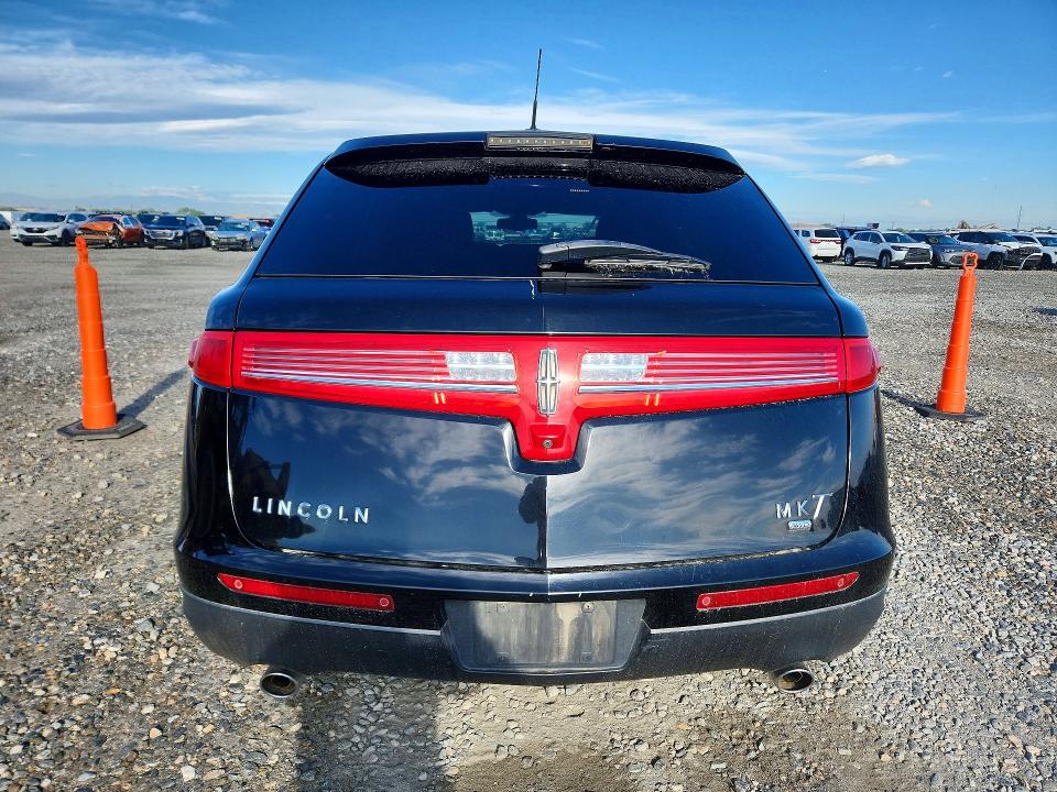 Продажа на аукционе авто 2017 Lincoln Mkt, vin: 2LMHJ5NK7HBL00376, номер лота: 62643706