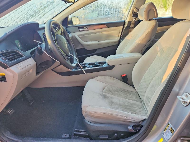 2016 Hyundai Sonata მანქანა იყიდება აუქციონზე, vin: 5NPE34AF3GH389267, აუქციონის ნომერი: 63054646