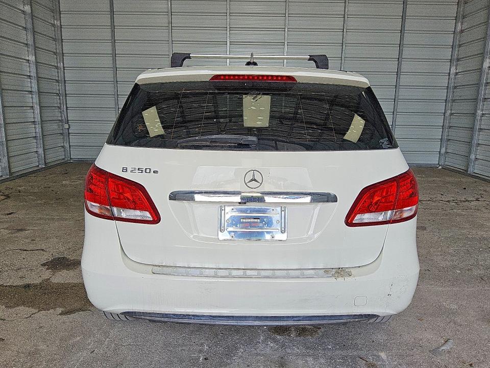 Продажа на аукционе авто 2017 Mercedes-benz B, vin: WDDVP9AB6HJ015023, номер лота: 62523526