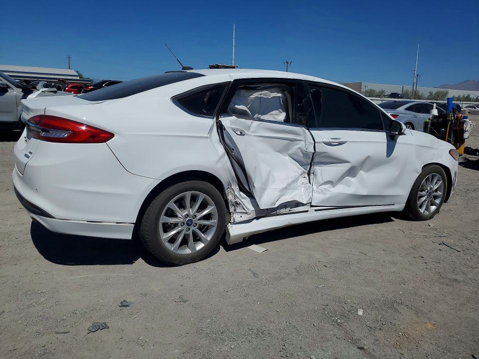 Aukcja sprzedaży 2017 Ford Fusion, vin: 3FA6P0HD5HR252549, numer aukcji: 60054786