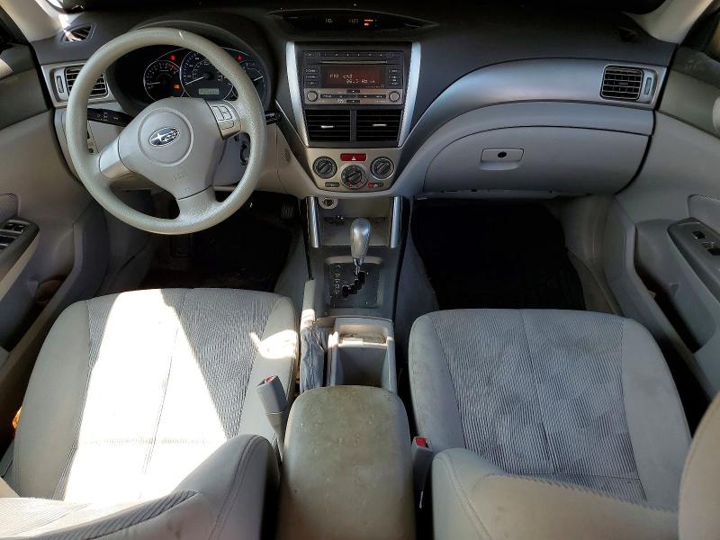 Aukcja sprzedaży 2010 Subaru Forester, vin: JF2SH6AC1AH746166, numer aukcji: 61087076