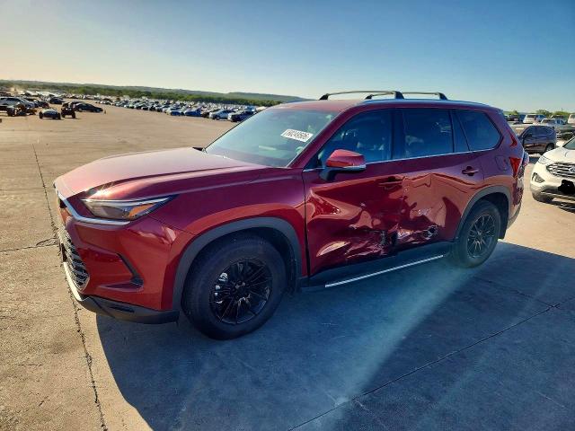 Aukcja sprzedaży 2026 Toyota Grand Highlander, vin: 5TDAAAA50TS045359, numer aukcji: 60249506