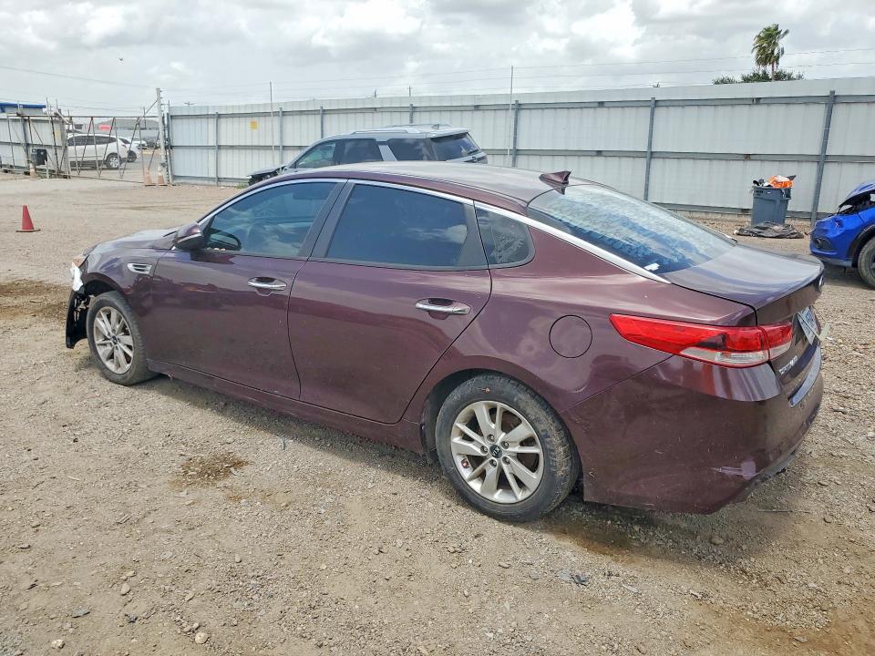 Aukcja sprzedaży 2017 Kia Optima, vin: 5XXGT4L30HG141695, numer aukcji: 60850376