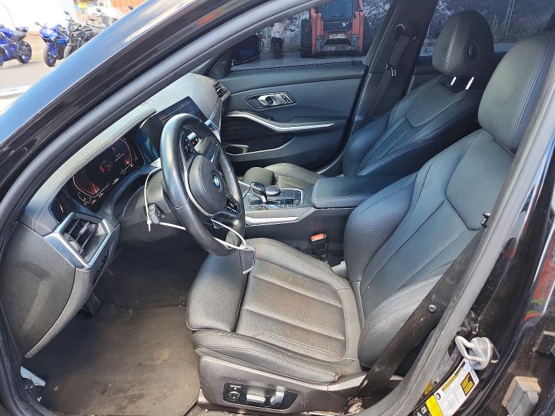 Aukcja sprzedaży 2020 Bmw 330xi, vin: 3MW5R7J01L8B09948, numer aukcji: 59718136