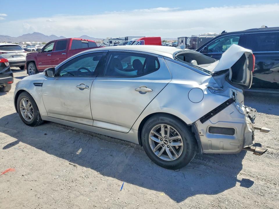 Auction sale of the 2011 Kia Optima, vin: KNAGM4A76B5170176, lot number: 62913066