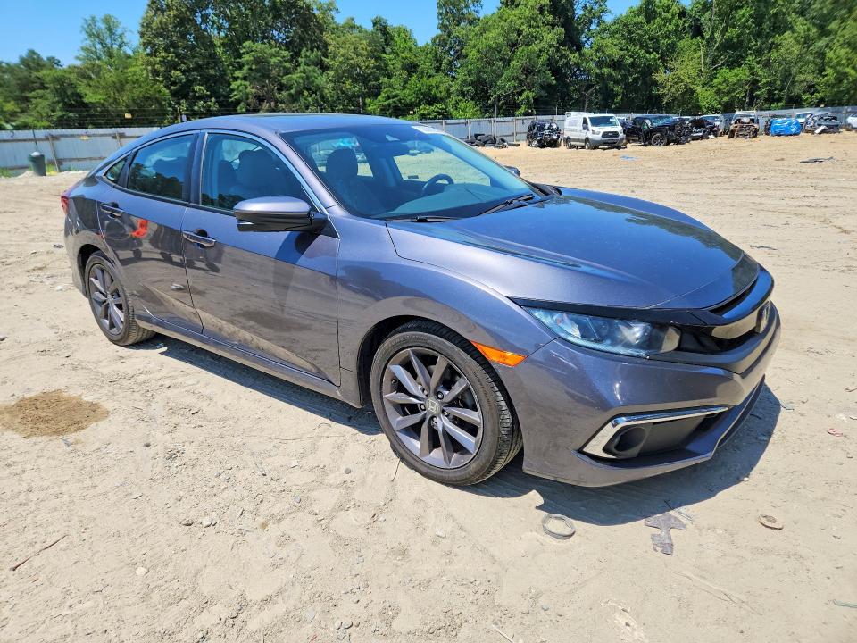 Aukcja sprzedaży 2020 Honda Civic, vin: 19XFC1F34LE001799, numer aukcji: 60889256