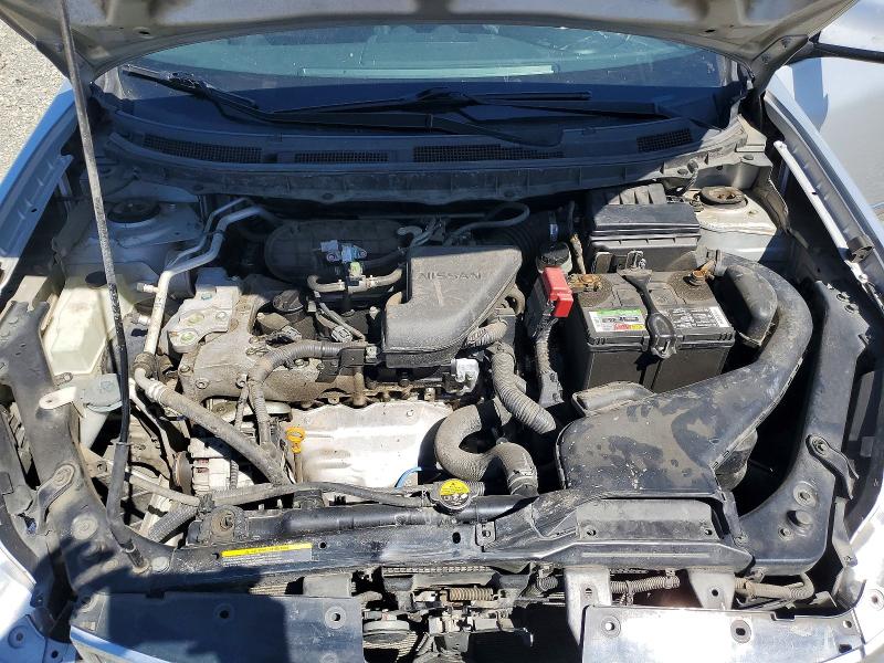 2013 Nissan Rogue მანქანა იყიდება აუქციონზე, vin: JN8AS5MV0DW660385, აუქციონის ნომერი: 61171736
