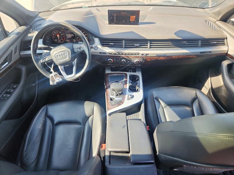 Продаж на аукціоні авто 2018 Audi Q7, vin: WA1LHAF74JD014777, номер лоту: 60115496