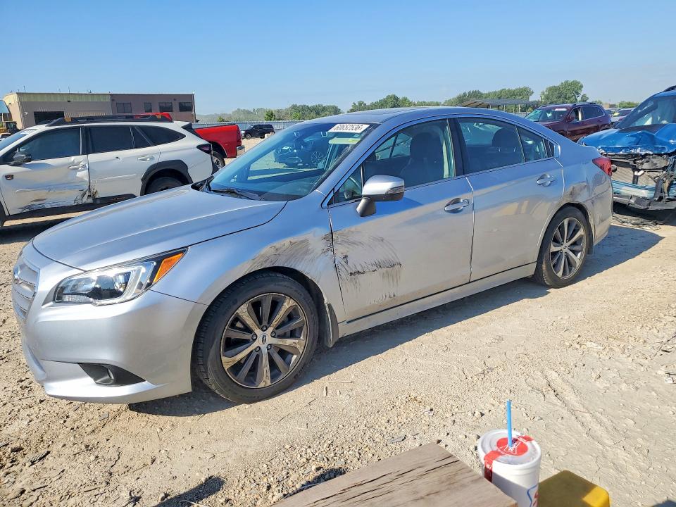 Продажа на аукционе авто 2017 Subaru Legacy, vin: 4S3BNEN66H3056409, номер лота: 60652536