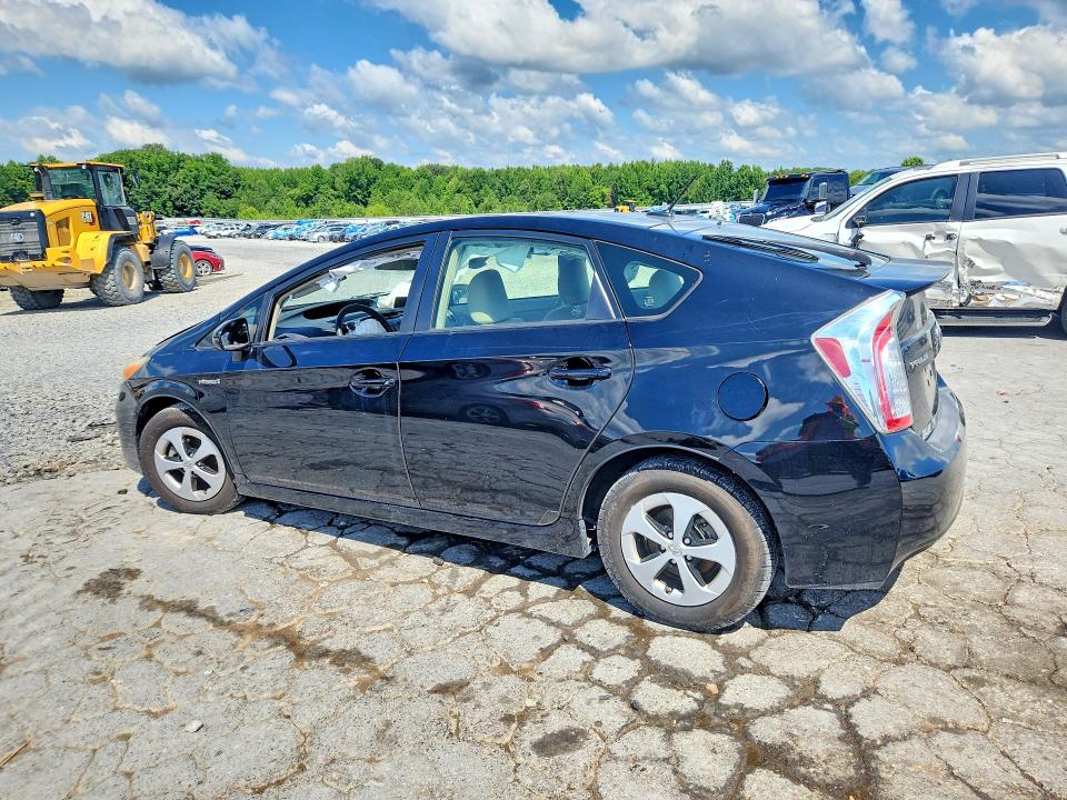 Продажа на аукционе авто 2014 Toyota Prius, vin: JTDKN3DU0E0377637, номер лота: 60318316