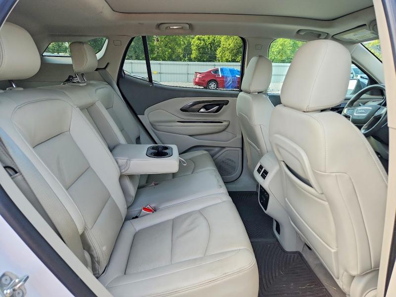 Продаж на аукціоні авто 2018 Gmc Terrain, vin: 3GKALXEX6JL142632, номер лоту: 60573576