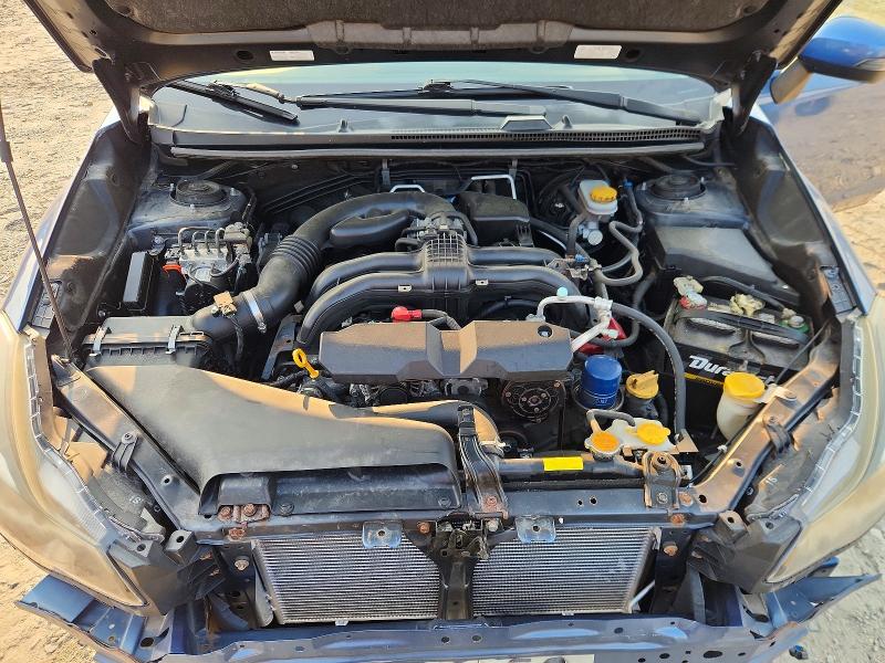 61282766 :رقم المزاد ، JF1GPAY62F8235508 vin ، 2015 Subaru Impreza مزاد بيع
