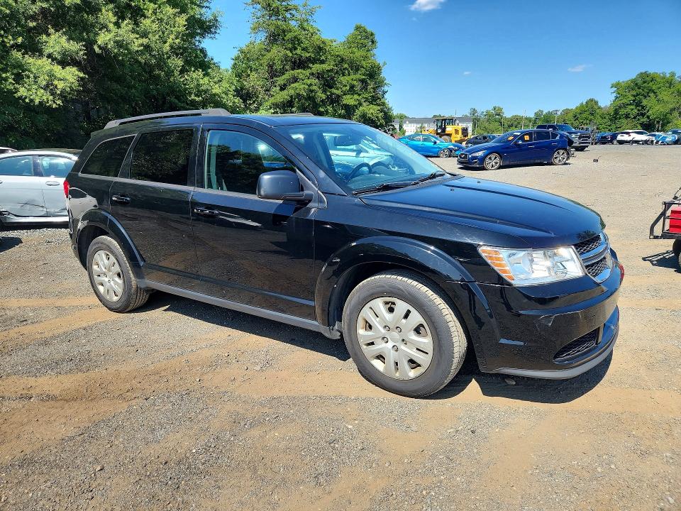 Продажа на аукционе авто 2020 Dodge Journey, vin: 3C4PDCAB3LT270593, номер лота: 61297496