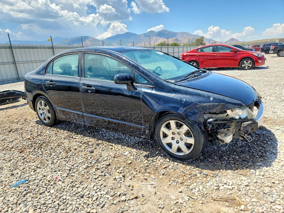 Продажа на аукционе авто 2011 Honda Civic, vin: 2HGFA1F55BH517701, номер лота: 61963066
