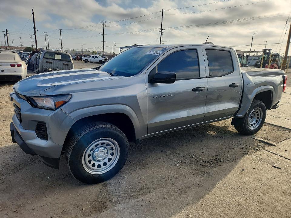 Продажа на аукционе авто 2026 Chevrolet Colorado, vin: 1GCPSBEK2T1191725, номер лота: 61770846
