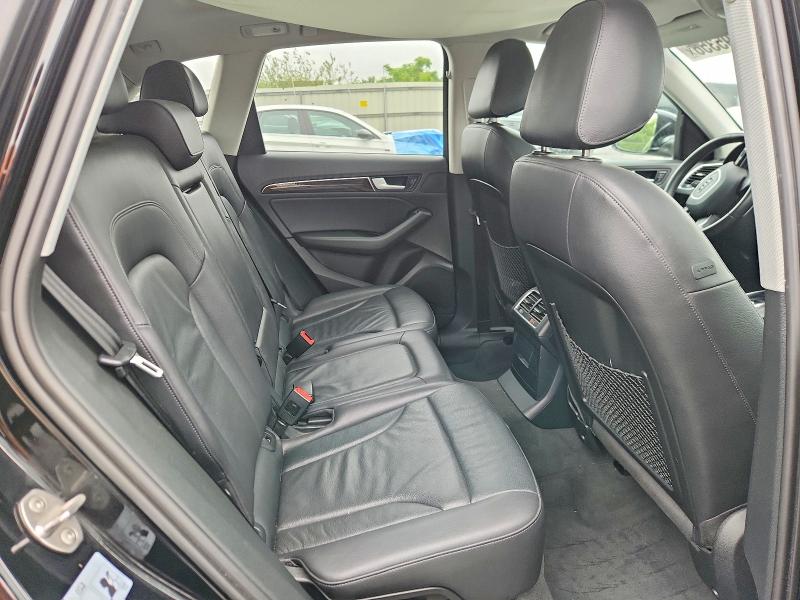 59895356 :رقم المزاد ، WA1CFAFP8EA059122 vin ، 2014 Audi Q5 مزاد بيع