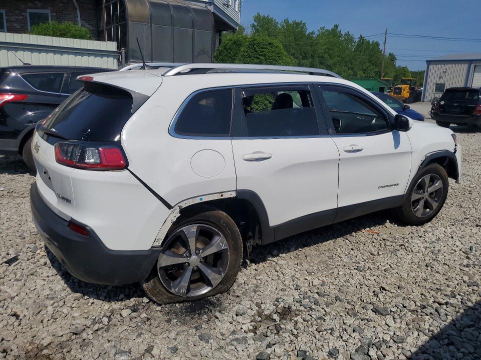 Продаж на аукціоні авто 2019 Jeep Cherokee, vin: 1C4PJMDN8KD152838, номер лоту: 59263956