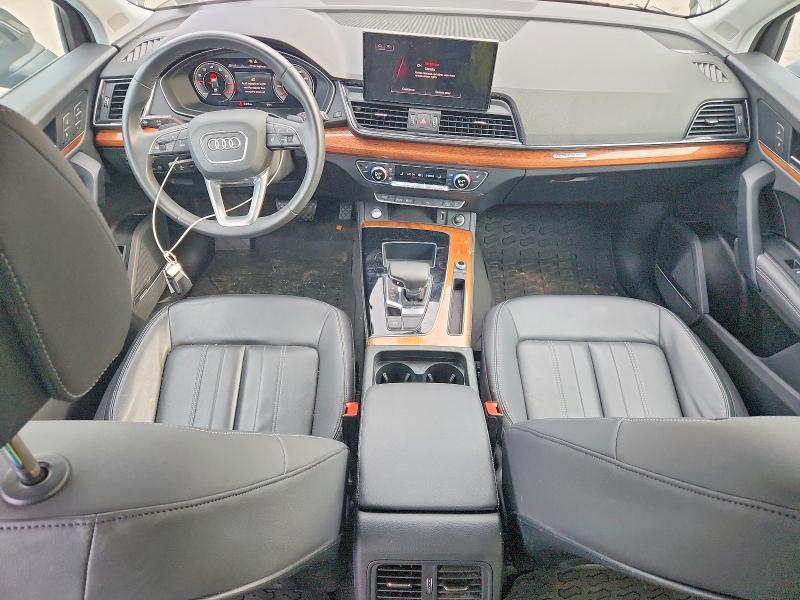 Продажа на аукционе авто 2023 Audi Q5, vin: WA1EAAFY5P2154038, номер лота: 60242426