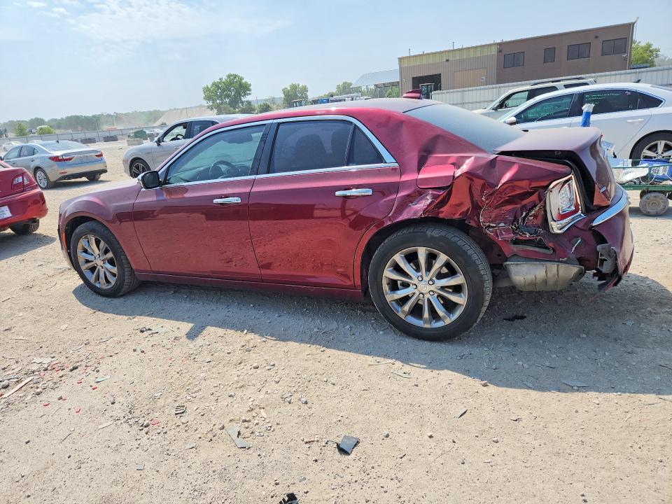 Продаж на аукціоні авто 2019 Chrysler 300, vin: 2C3CCAKG5KH591028, номер лоту: 61504826