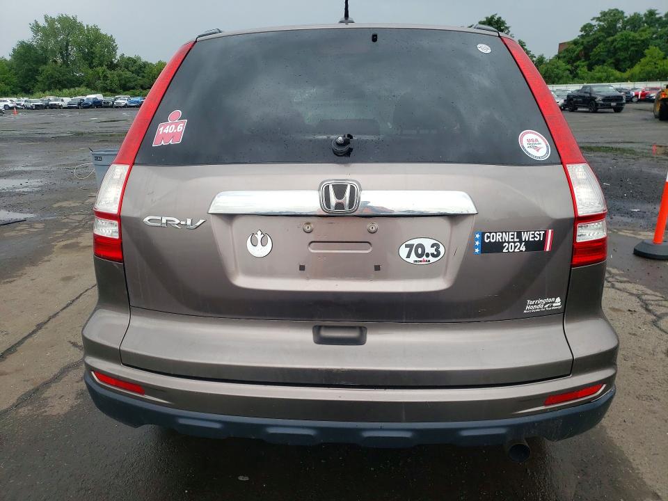 Продаж на аукціоні авто 2011 Honda Cr-v, vin: 5J6RE3H73BL005801, номер лоту: 62156026