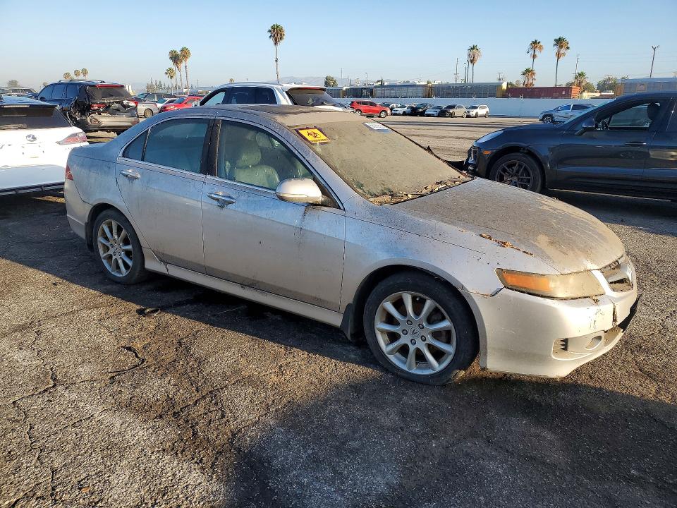 2006 Acura Tsx მანქანა იყიდება აუქციონზე, vin: JH4CL95886C000549, აუქციონის ნომერი: 63082696