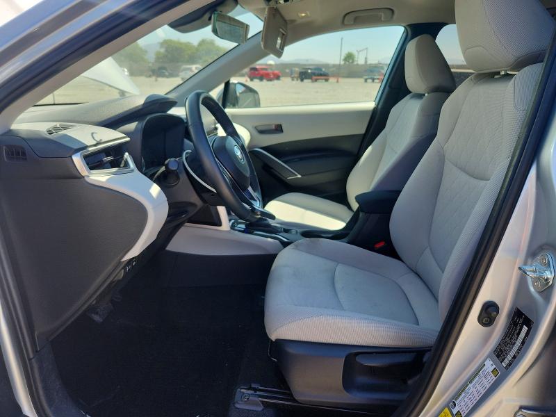 Продажа на аукционе авто 2022 Toyota Corolla Cross, vin: 7MUCAABGXNV005176, номер лота: 61978826
