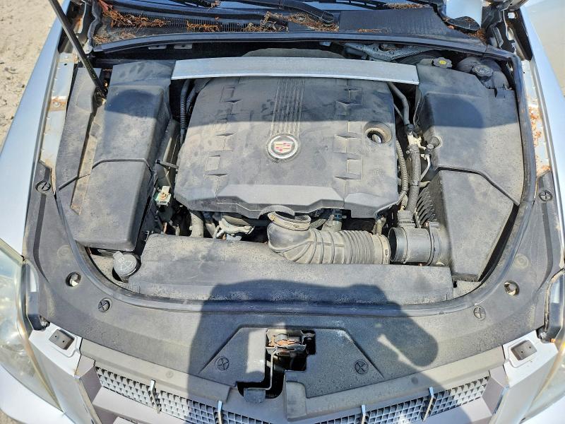 2010 Cadillac Cts მანქანა იყიდება აუქციონზე, vin: 1G6DS5EV1A0106135, აუქციონის ნომერი: 62162546