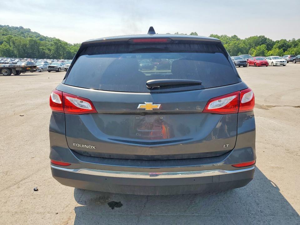 2020 Chevrolet Equinox მანქანა იყიდება აუქციონზე, vin: 3GNAXJEV5LL344982, აუქციონის ნომერი: 61248956