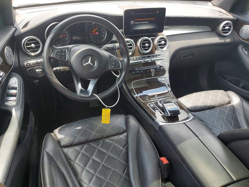 Продаж на аукціоні авто 2017 Mercedes-benz Glc, vin: WDC0G4JB6HF256164, номер лоту: 59719686