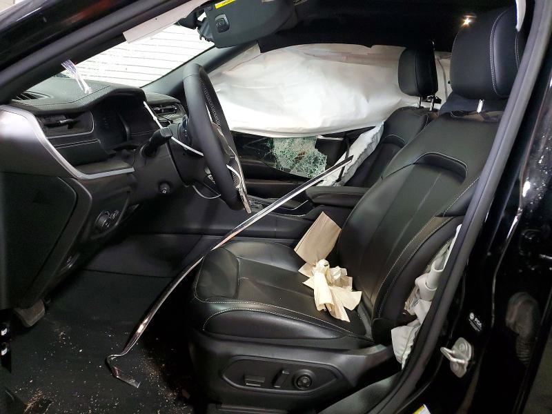 Продажа на аукционе авто 2024 Jeep Grand Cherokee, vin: 1C4RJHBGXRC210923, номер лота: 58904886
