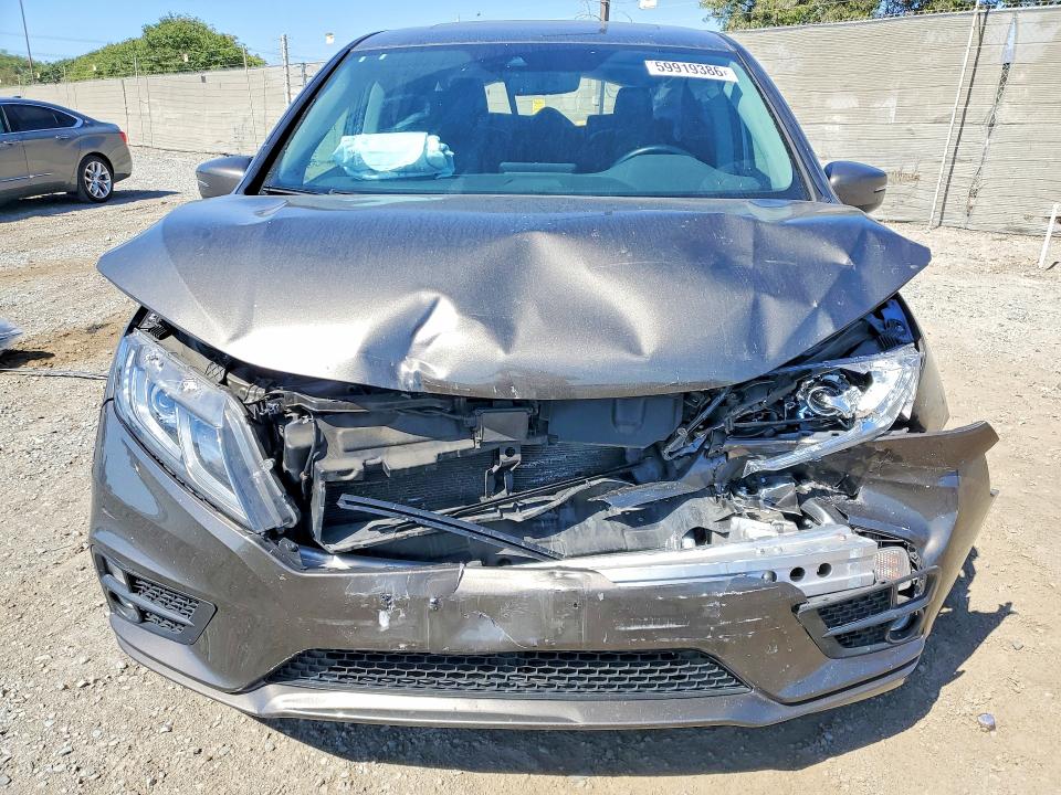 Aukcja sprzedaży 2018 Honda Odyssey, vin: 5FNRL6H71JB012177, numer aukcji: 59919386