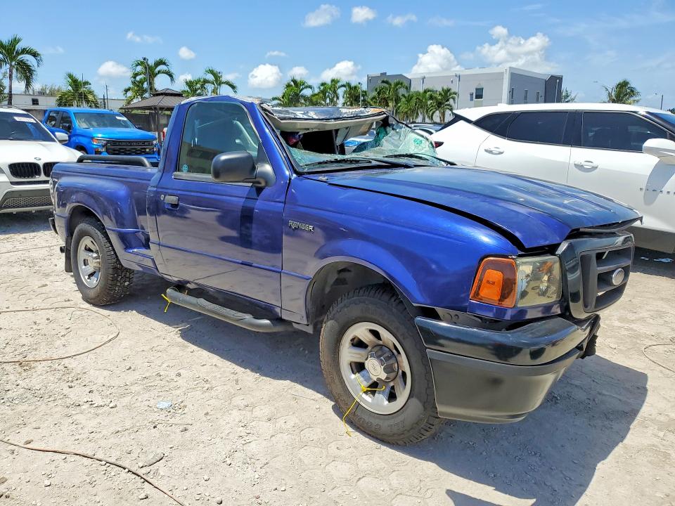 Aukcja sprzedaży 2004 Ford Ranger, vin: 1FTYR10U04PA76221, numer aukcji: 61559026