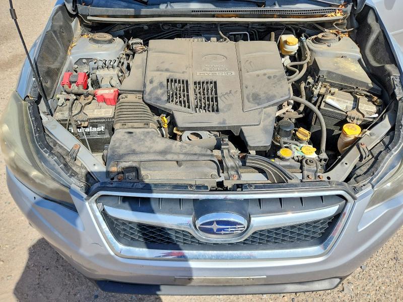 60322296 :رقم المزاد ، JF2GPBPC5FH221935 vin ، 2015 Subaru Xv Crosstrek مزاد بيع