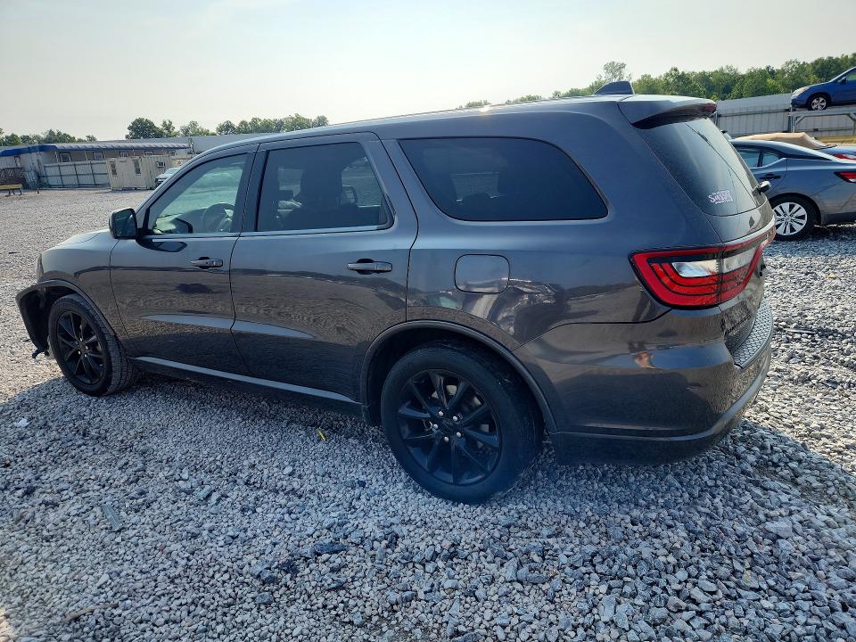 63133176 :رقم المزاد ، 1C4RDHAG7JC494802 vin ، 2018 Dodge Durango مزاد بيع
