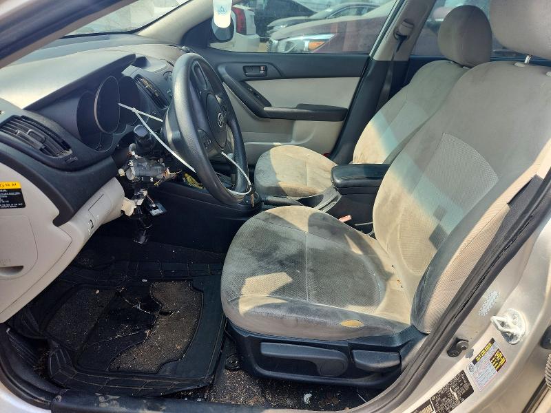 Aukcja sprzedaży 2010 Kia Forte, vin: KNAFU4A26A5052711, numer aukcji: 60773556