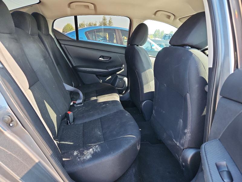 Продаж на аукціоні авто 2022 Nissan Sentra, vin: 3N1AB8BVXNY275963, номер лоту: 60614346