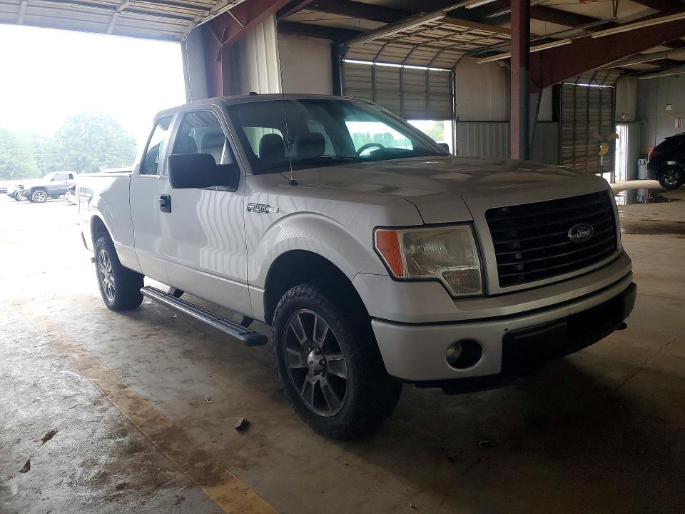 Продаж на аукціоні авто 2014 Ford F150, vin: 1FTEX1EM0EFB68602, номер лоту: 62459156