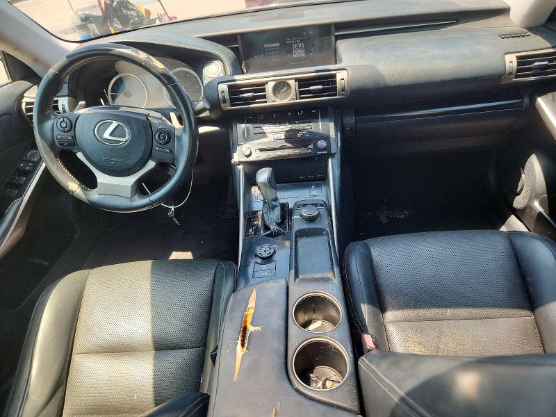 Продаж на аукціоні авто 2014 Lexus Is, vin: JTHBF1D25E5042374, номер лоту: 76293675