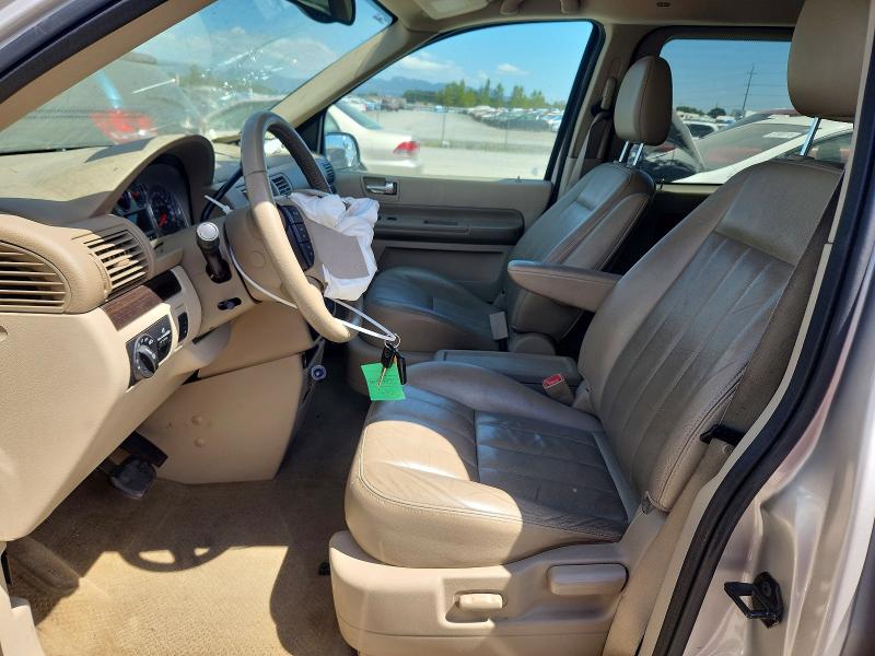 Auction sale of the 2004 Mercury Monterey, vin: 2MRDA20244BJ14144, lot number: 62835556